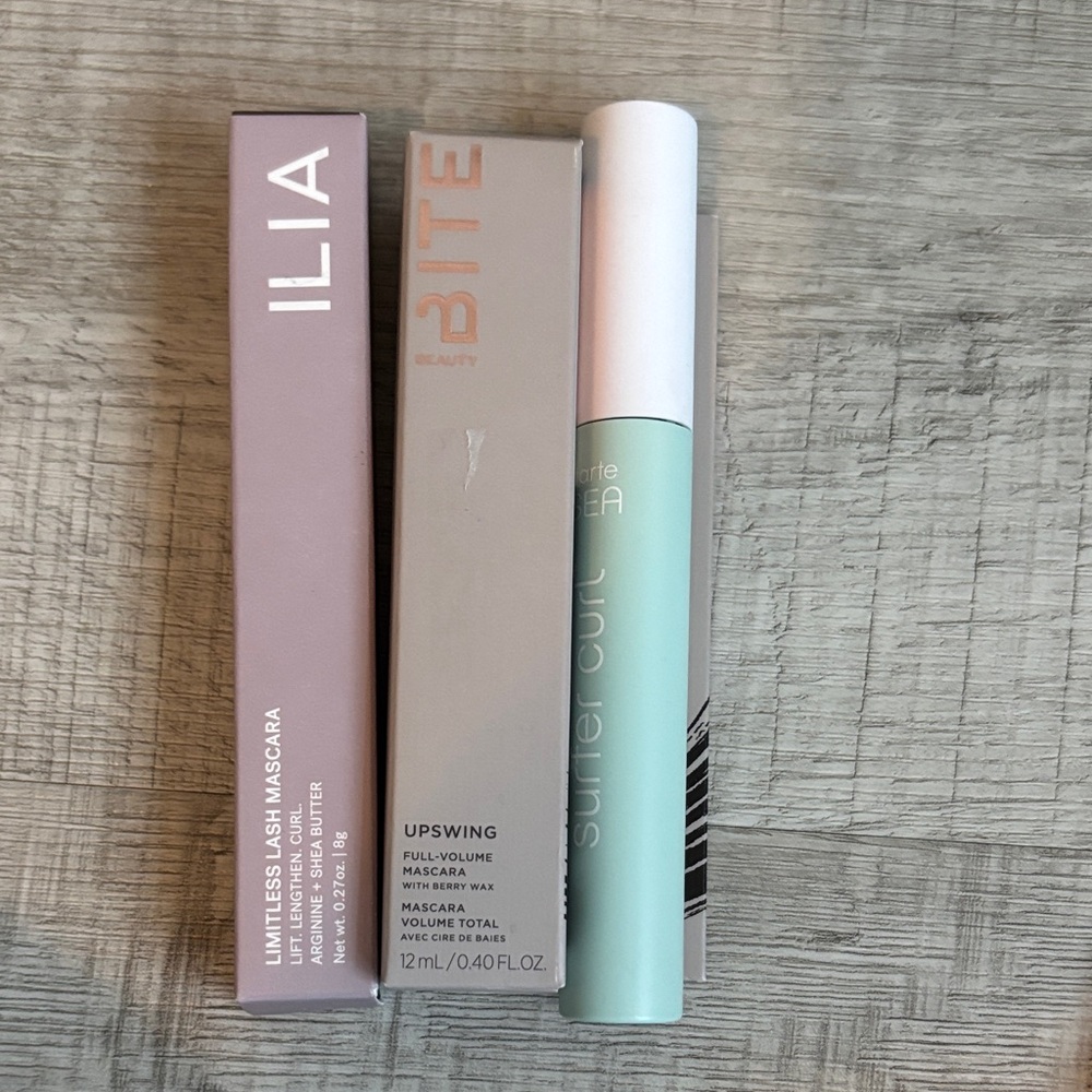 Set of 3 mascaras